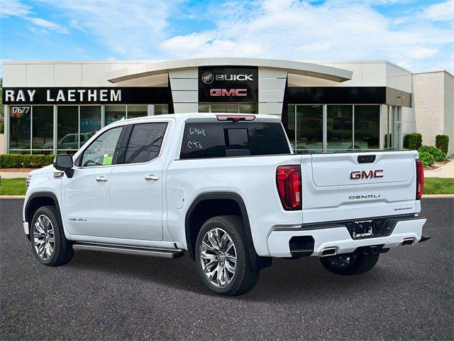 new 2026 GMC Sierra 1500 car, priced at $80,690