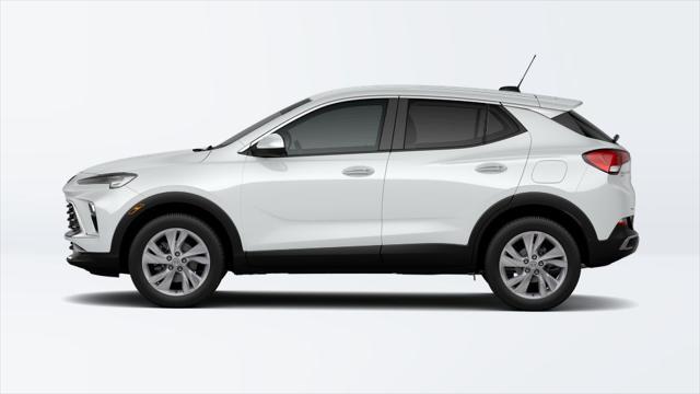 new 2025 Buick Encore GX car, priced at $28,716