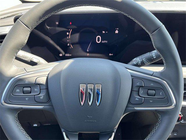 new 2025 Buick Encore GX car, priced at $29,466