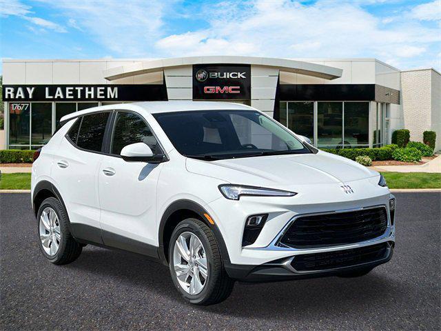 new 2025 Buick Encore GX car, priced at $29,466