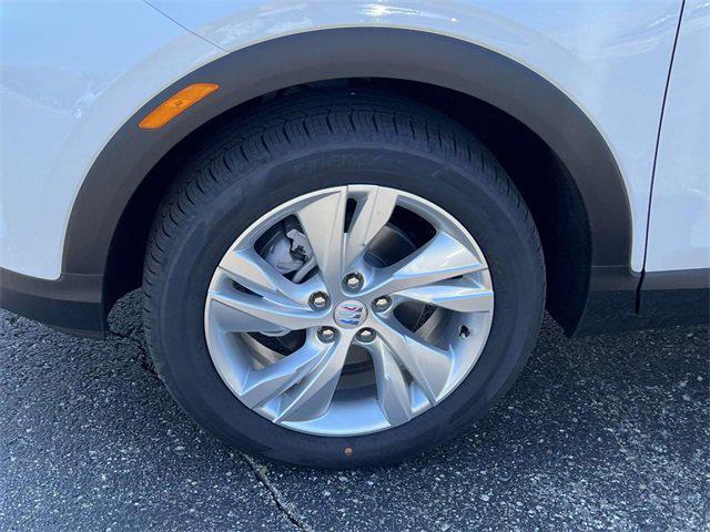 new 2025 Buick Encore GX car, priced at $29,466
