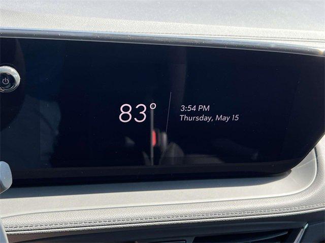 new 2025 Buick Encore GX car, priced at $29,466