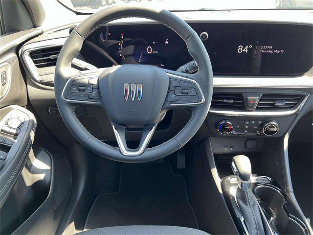 new 2025 Buick Encore GX car, priced at $29,466