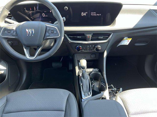 new 2025 Buick Encore GX car, priced at $29,466