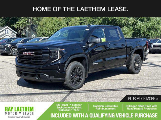 new 2025 GMC Sierra 1500 car, priced at $56,522
