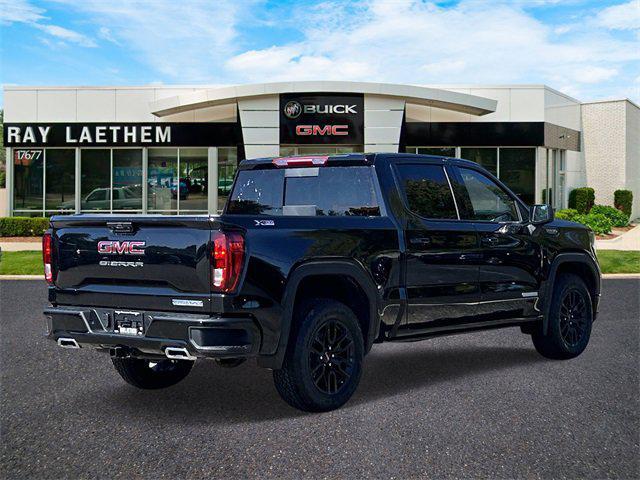 new 2026 GMC Sierra 1500 car, priced at $66,075
