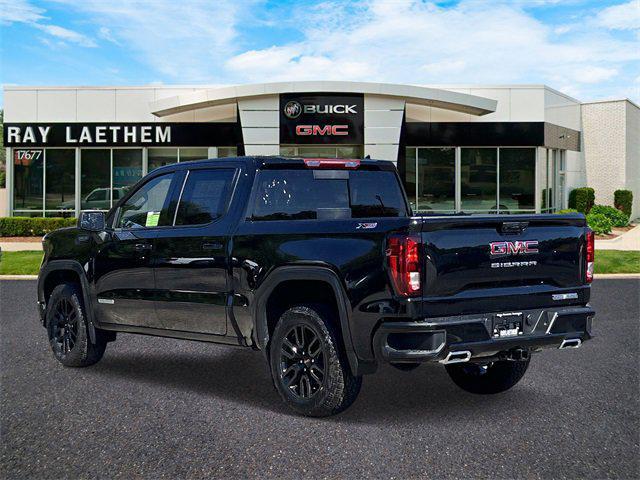 new 2026 GMC Sierra 1500 car, priced at $66,075