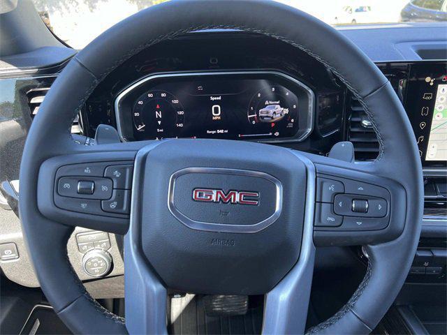 new 2026 GMC Sierra 1500 car, priced at $66,075