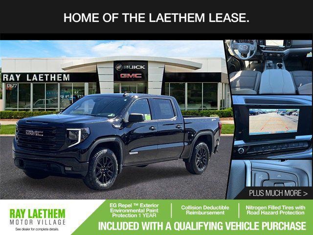 new 2026 GMC Sierra 1500 car, priced at $66,075