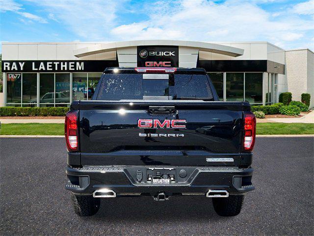 new 2026 GMC Sierra 1500 car, priced at $66,075