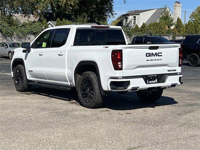new 2026 GMC Sierra 1500 car, priced at $65,580