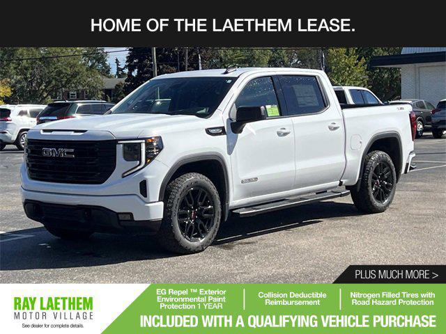 new 2026 GMC Sierra 1500 car, priced at $65,580