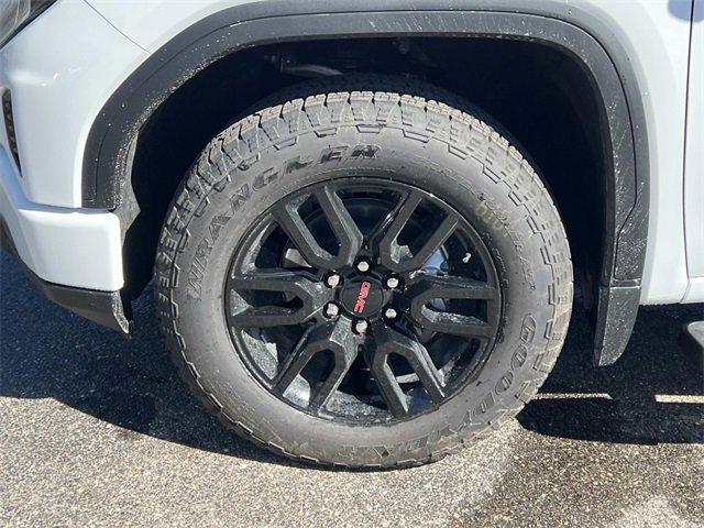 new 2026 GMC Sierra 1500 car, priced at $65,580