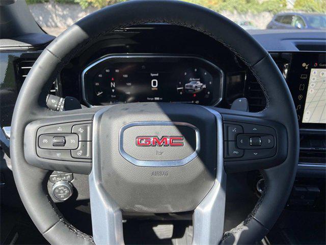 new 2026 GMC Sierra 1500 car, priced at $65,580
