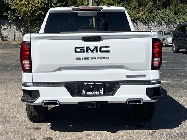 new 2026 GMC Sierra 1500 car, priced at $65,580