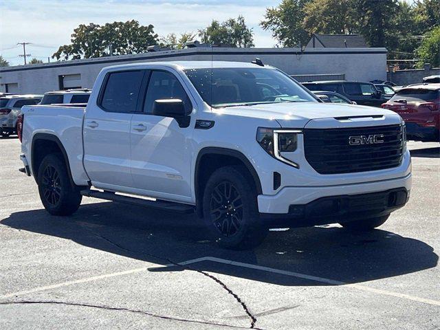 new 2026 GMC Sierra 1500 car, priced at $65,580
