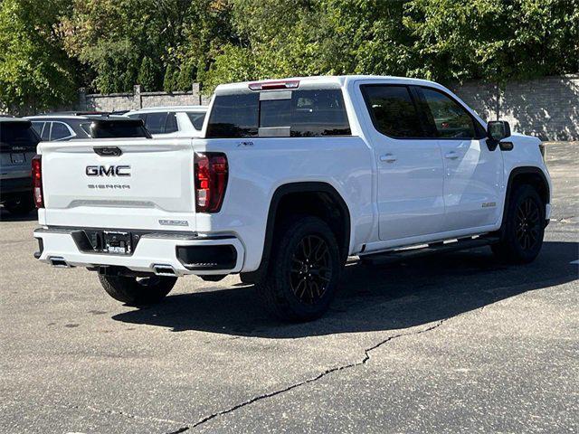 new 2026 GMC Sierra 1500 car, priced at $65,580