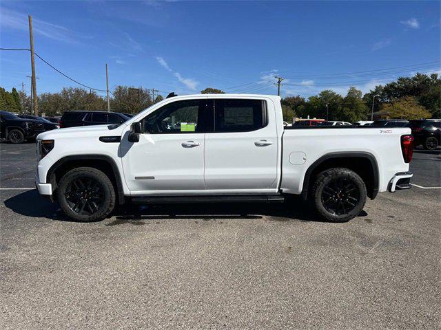 new 2026 GMC Sierra 1500 car, priced at $65,580