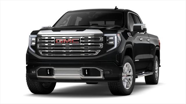 new 2025 GMC Sierra 1500 car, priced at $67,704