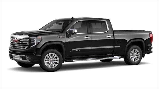 new 2025 GMC Sierra 1500 car, priced at $67,704