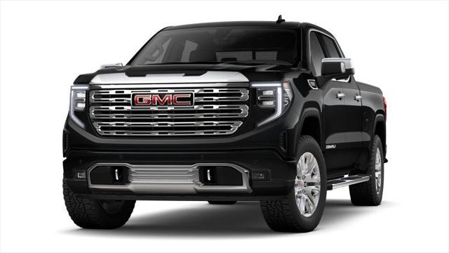 new 2025 GMC Sierra 1500 car, priced at $65,954