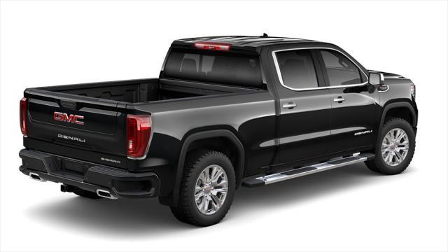 new 2025 GMC Sierra 1500 car, priced at $67,704