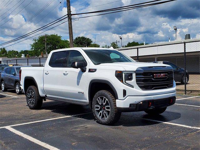 new 2024 GMC Sierra 1500 car, priced at $63,380