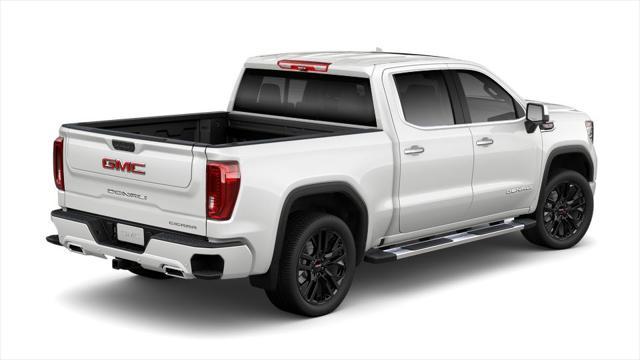 new 2025 GMC Sierra 1500 car, priced at $73,756