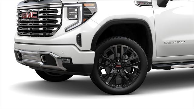 new 2025 GMC Sierra 1500 car, priced at $73,756