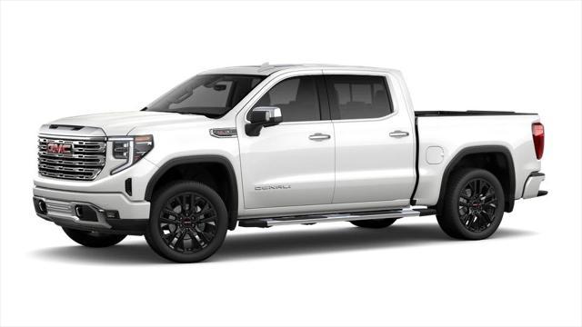 new 2025 GMC Sierra 1500 car, priced at $73,756