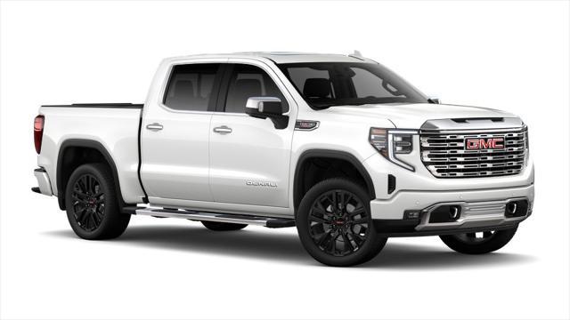 new 2025 GMC Sierra 1500 car, priced at $73,756