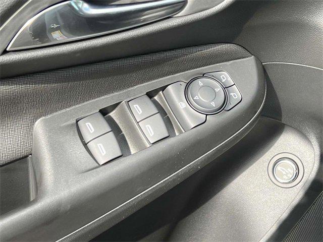new 2025 Buick Envista car, priced at $26,062