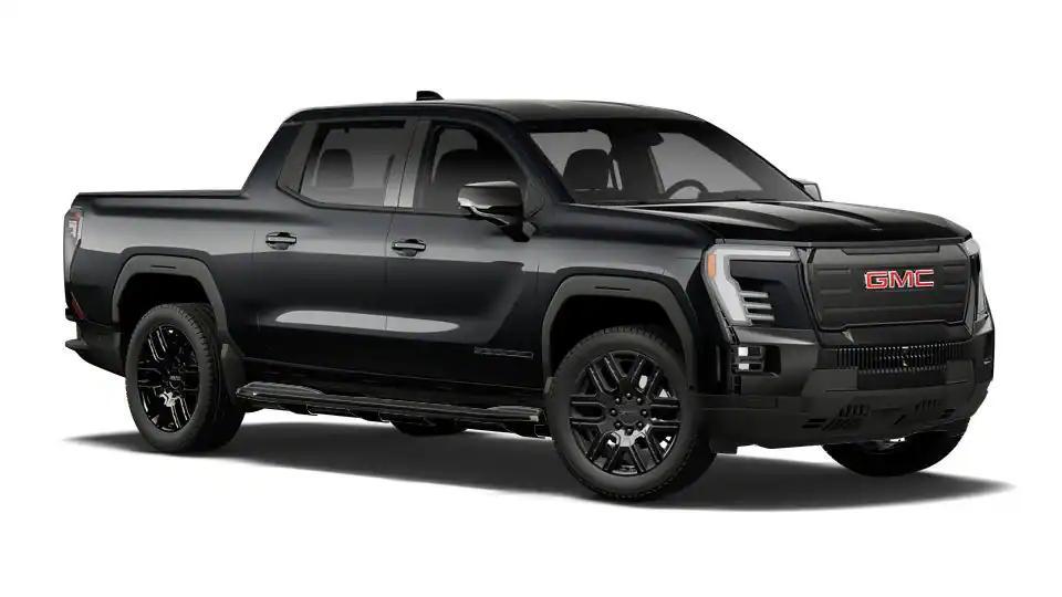 new 2026 GMC Sierra EV car, priced at $67,685