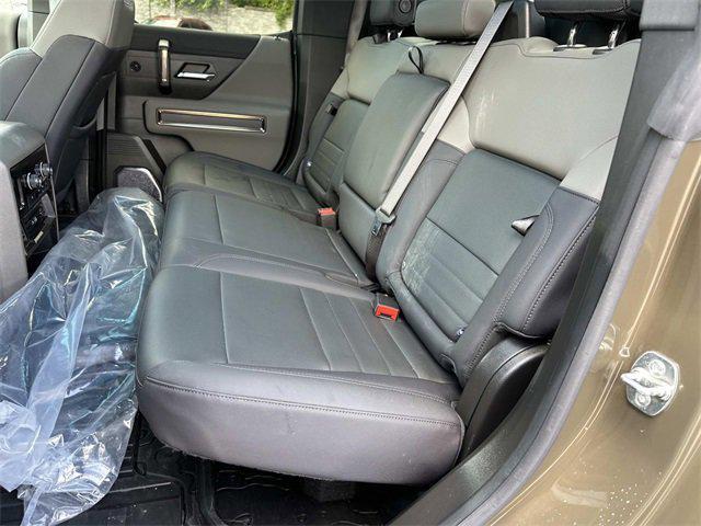 used 2025 GMC HUMMER EV Pickup car, priced at $80,233