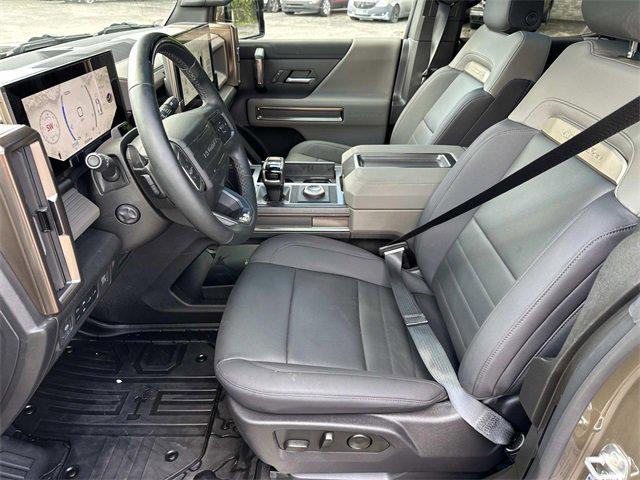 used 2025 GMC HUMMER EV Pickup car, priced at $80,233
