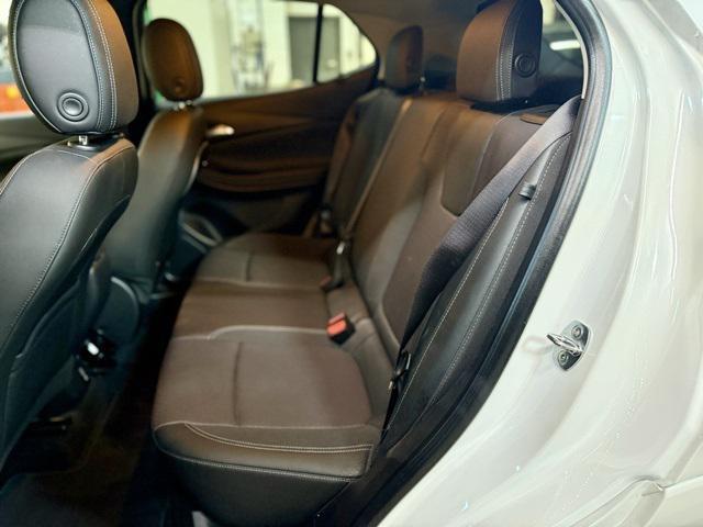 used 2022 Buick Encore GX car, priced at $17,597