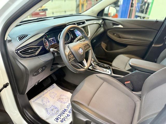 used 2022 Buick Encore GX car, priced at $17,597