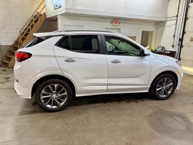 used 2022 Buick Encore GX car, priced at $17,597