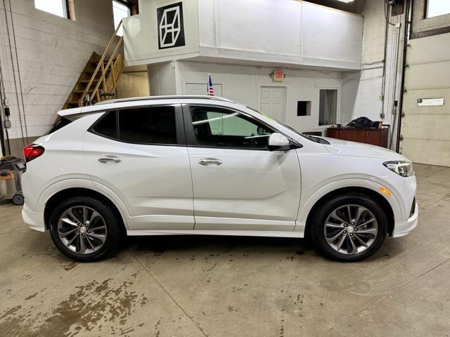 used 2022 Buick Encore GX car, priced at $20,680