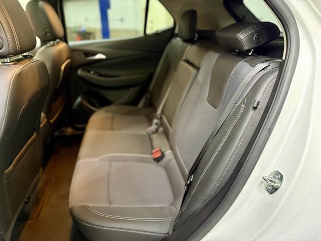 used 2022 Buick Encore GX car, priced at $20,680