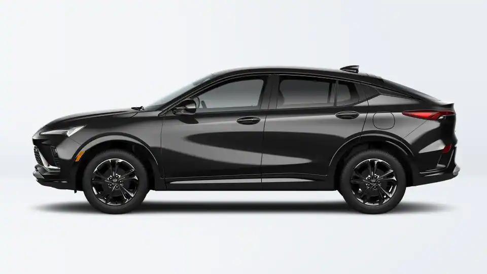 new 2024 Buick Envista car, priced at $25,806