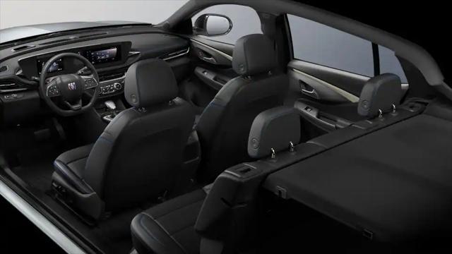 new 2024 Buick Envista car, priced at $25,806