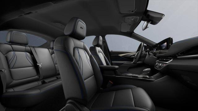 new 2024 Buick Envista car, priced at $25,806