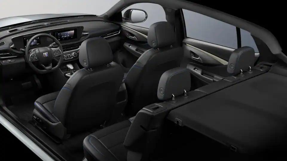 new 2024 Buick Envista car, priced at $25,806
