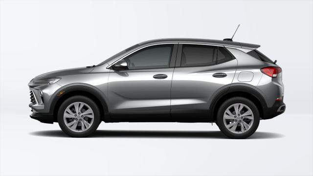 new 2025 Buick Encore GX car, priced at $29,125