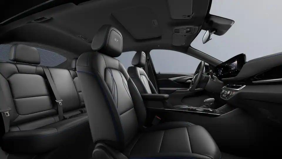 new 2026 Buick Envista car, priced at $31,365