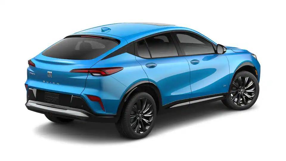 new 2026 Buick Envista car, priced at $31,365