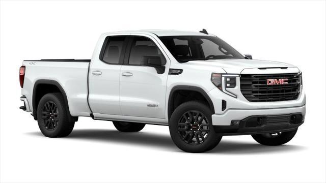 new 2025 GMC Sierra 1500 car, priced at $58,585