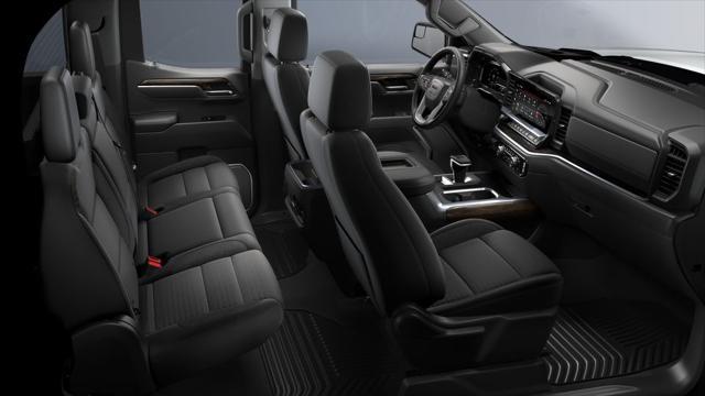 new 2025 GMC Sierra 1500 car, priced at $58,585