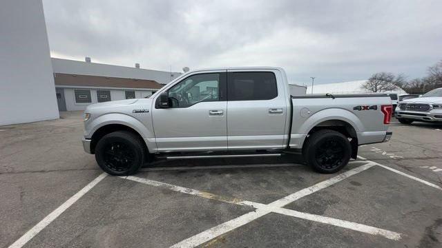 used 2015 Ford F-150 car, priced at $24,740